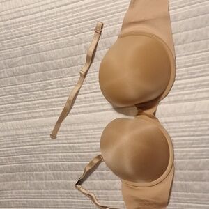 Victoria's Secret Nude Convertible Bra